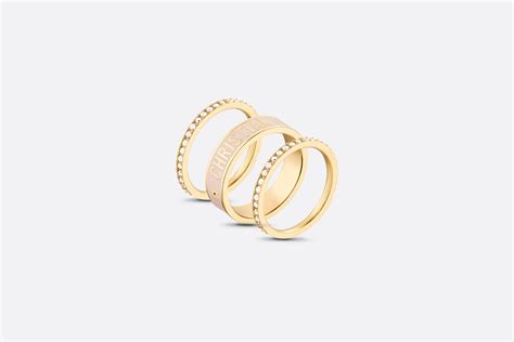 dior ball ring|dior ring size chart.